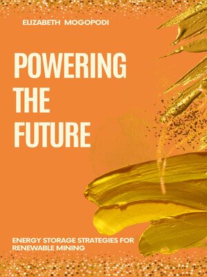 cover image of Powering the Future